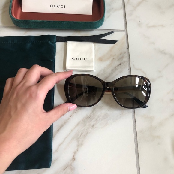 ?NEW GUCCI SUNGLASSES ? main image 5